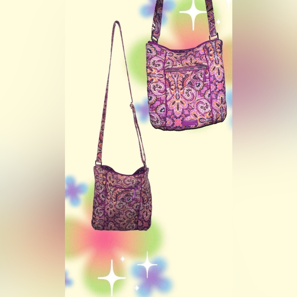 Vera Bradley crossbody